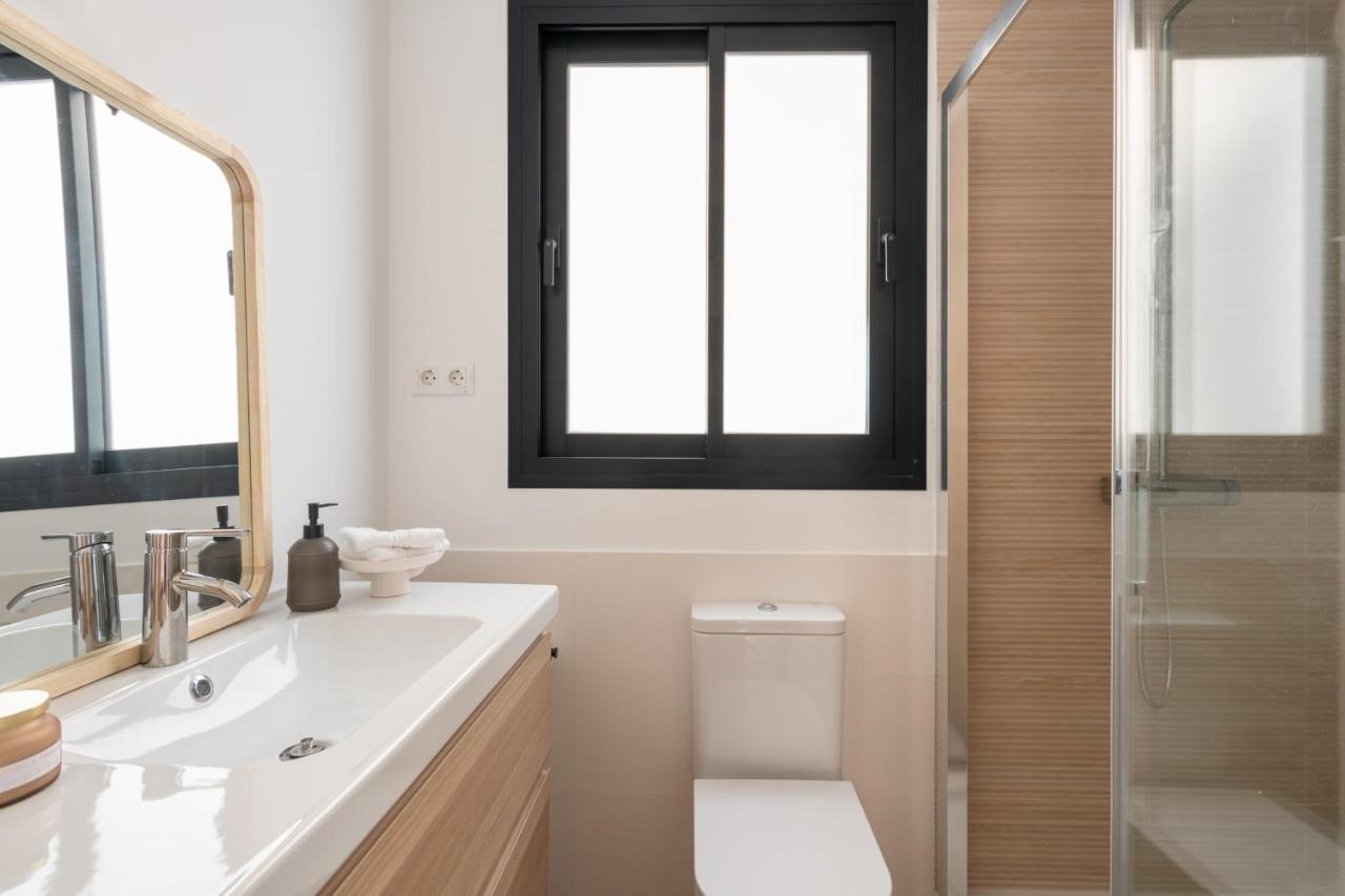 Malasana 13, Nuevo Apartamento 2 Dormitorios, Centro Historico, Todos Servicios, Barrio Tranquilo, Ms Málaga Extérieur photo