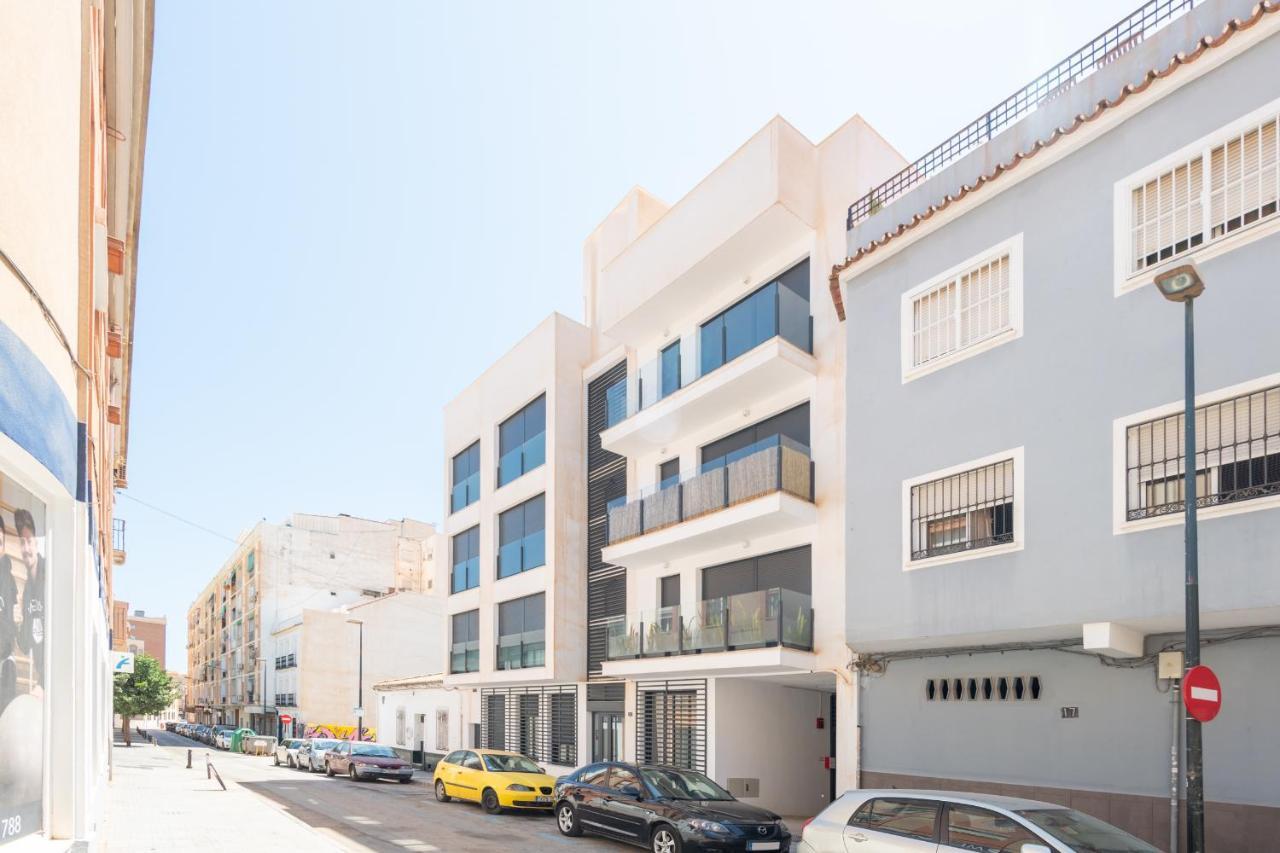 Malasana 13, Nuevo Apartamento 2 Dormitorios, Centro Historico, Todos Servicios, Barrio Tranquilo, Ms Málaga Extérieur photo