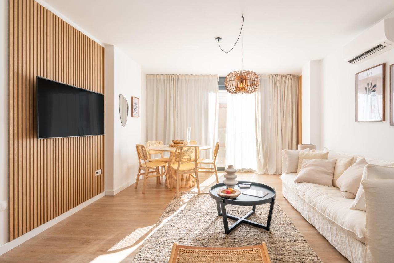 Malasana 13, Nuevo Apartamento 2 Dormitorios, Centro Historico, Todos Servicios, Barrio Tranquilo, Ms Málaga Extérieur photo