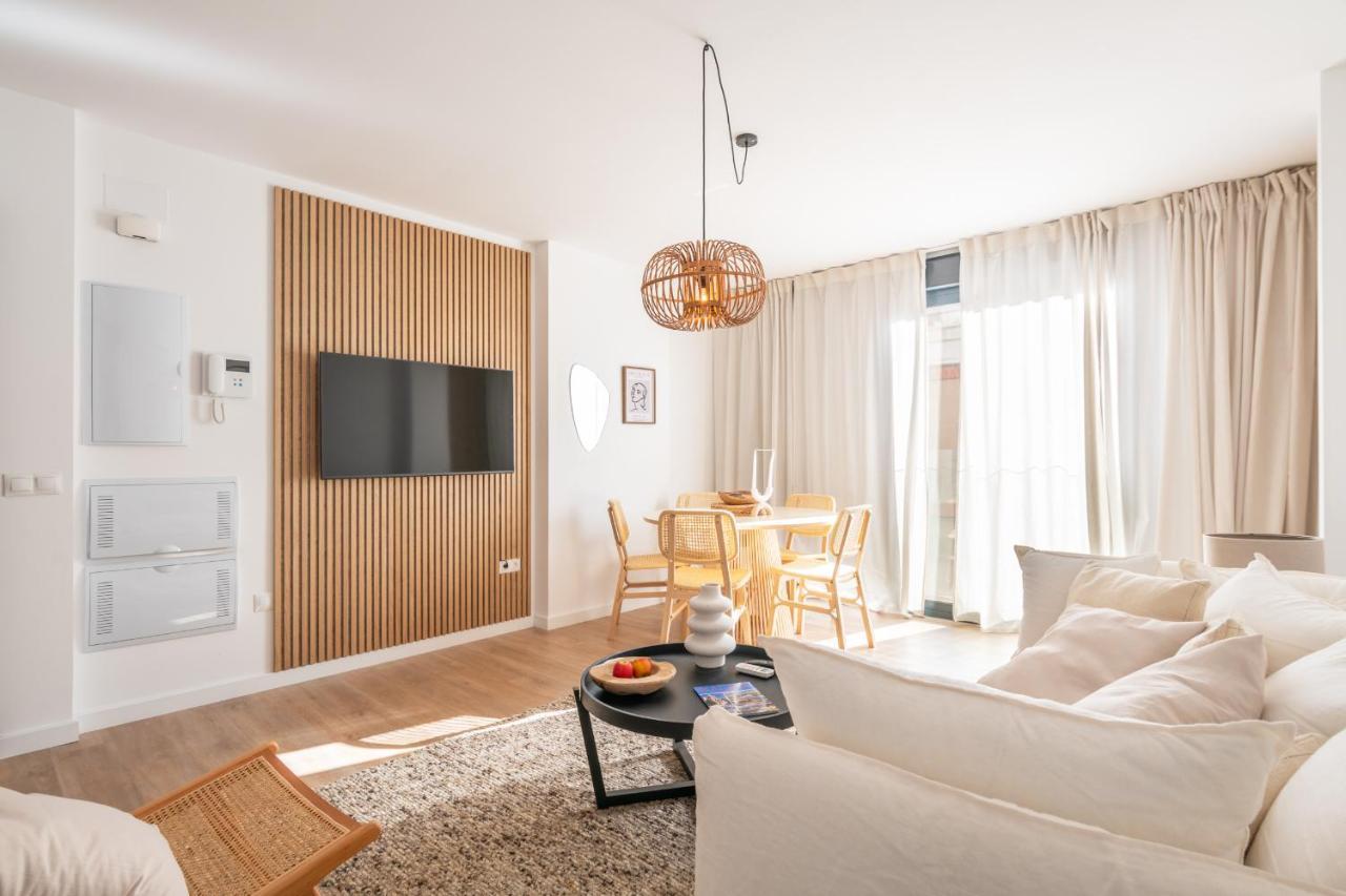 Malasana 13, Nuevo Apartamento 2 Dormitorios, Centro Historico, Todos Servicios, Barrio Tranquilo, Ms Málaga Extérieur photo