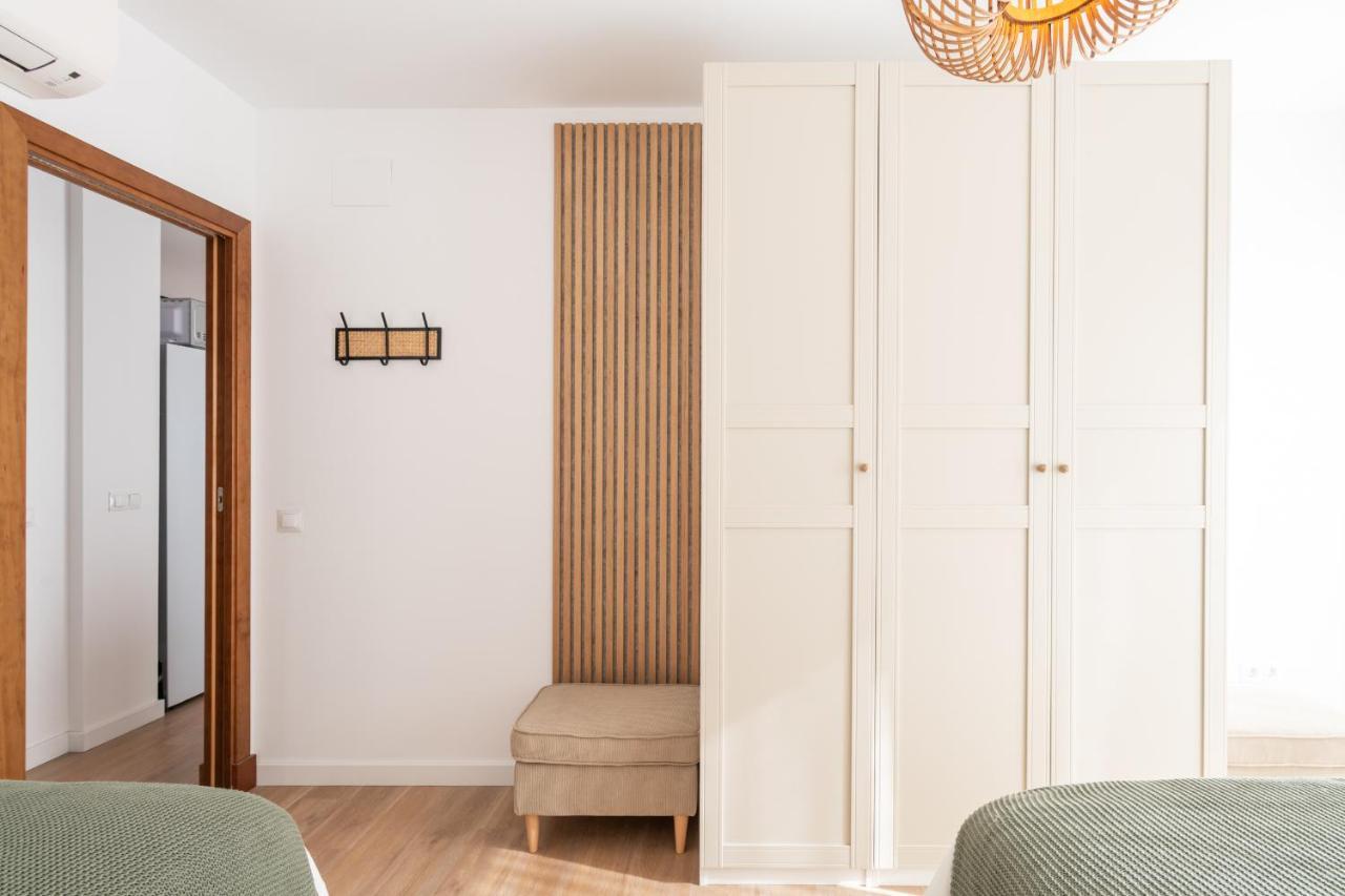 Malasana 13, Nuevo Apartamento 2 Dormitorios, Centro Historico, Todos Servicios, Barrio Tranquilo, Ms Málaga Extérieur photo