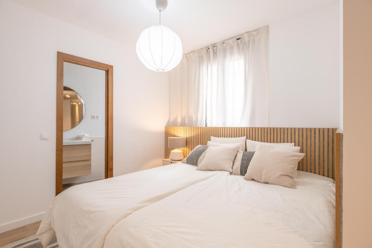 Malasana 13, Nuevo Apartamento 2 Dormitorios, Centro Historico, Todos Servicios, Barrio Tranquilo, Ms Málaga Extérieur photo