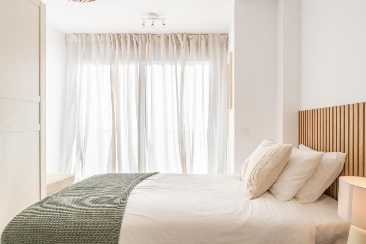 Malasana 13, Nuevo Apartamento 2 Dormitorios, Centro Historico, Todos Servicios, Barrio Tranquilo, Ms Málaga Extérieur photo