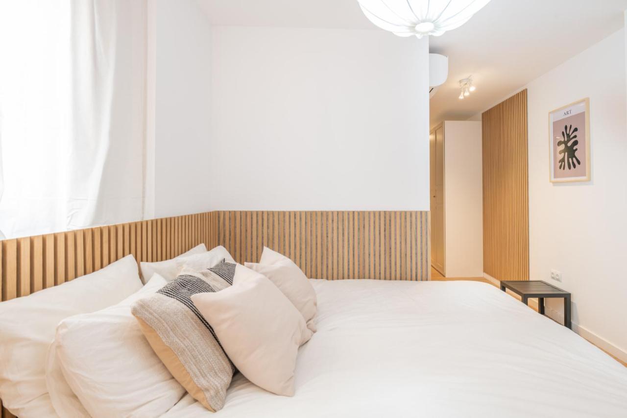 Malasana 13, Nuevo Apartamento 2 Dormitorios, Centro Historico, Todos Servicios, Barrio Tranquilo, Ms Málaga Extérieur photo