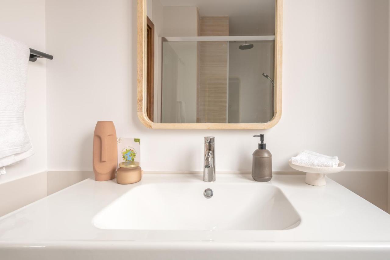 Malasana 13, Nuevo Apartamento 2 Dormitorios, Centro Historico, Todos Servicios, Barrio Tranquilo, Ms Málaga Extérieur photo